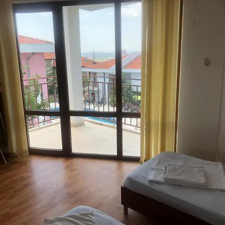 Pink Villas Elsa Sunny Beach